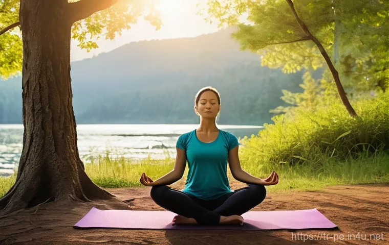 피트니스 트렌드 변화 - **Immersive VR Fitness Adventure**
Generate a high-definition, realistic image of a young adult,... 피트니스 트렌드 변화 - **Immersive VR Fitness Adventure**
Generate a high-definition, realistic image of a young adult,...